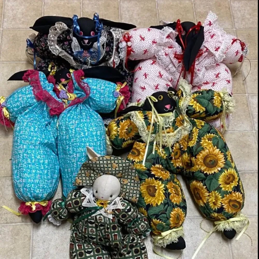 Hand Crafted set five